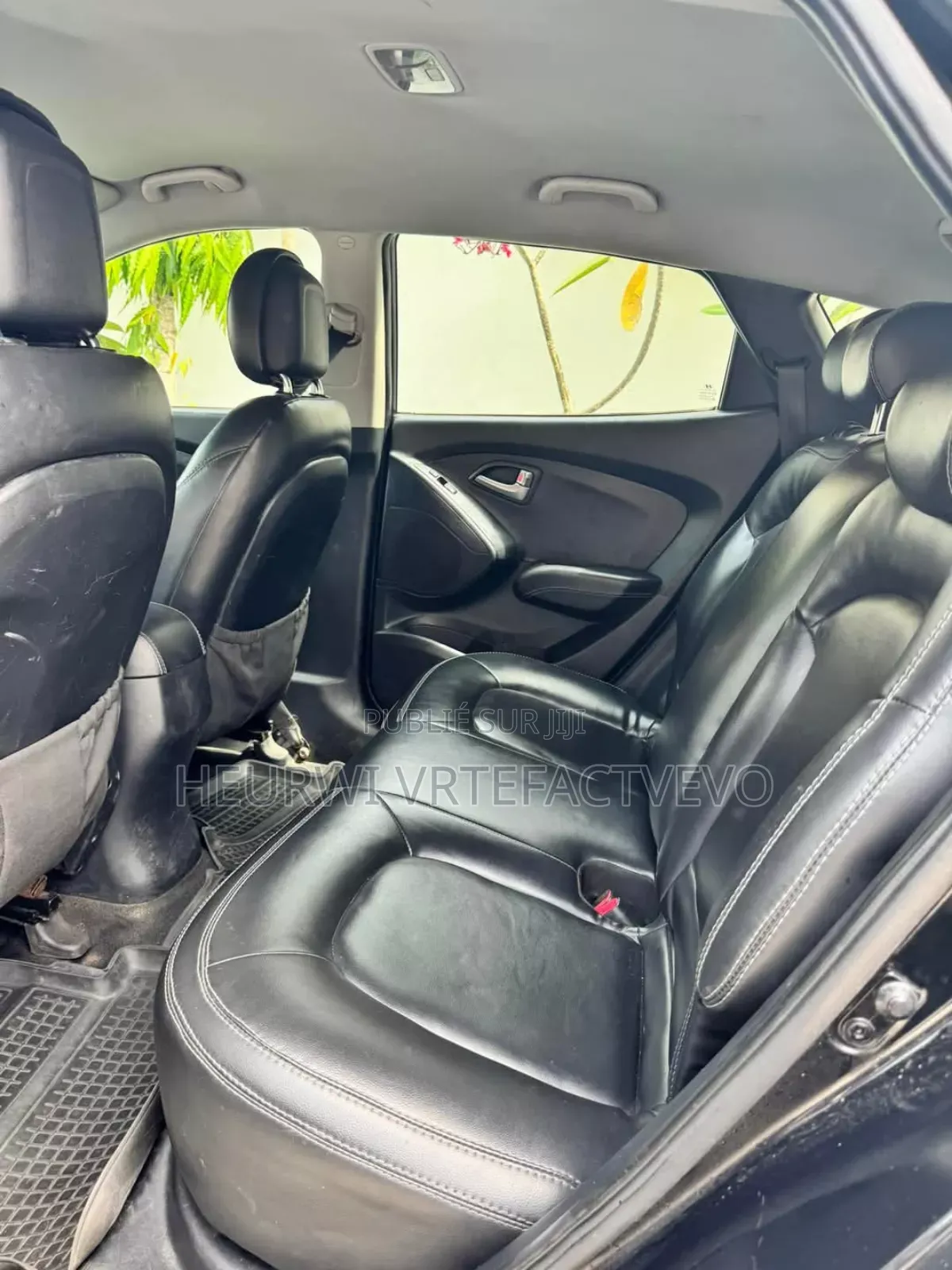 Hyundai Tucson GLS FWD 2013 Noir