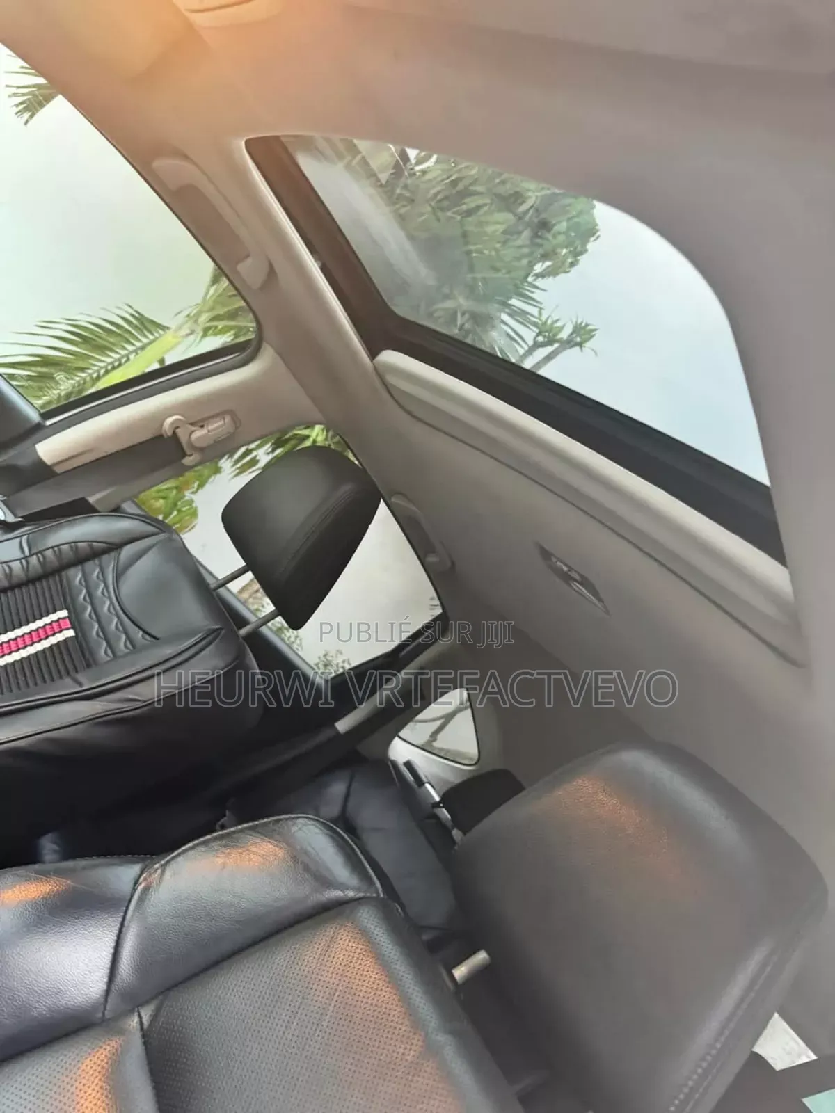 Honda CR-V 2016 Blanc