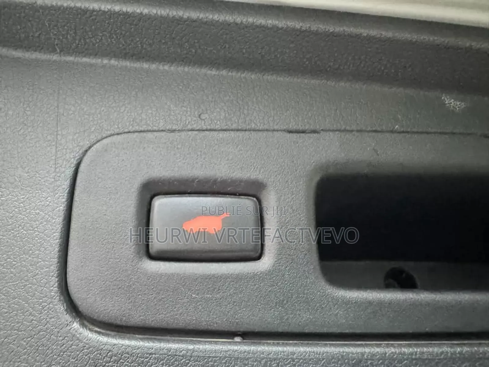 Honda CR-V 2016 Blanc