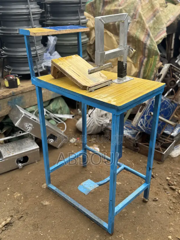 Machine À Couper Les Sachets D'Eau in Adjamé Équipement de