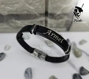 Bracelet Avec Nom Personnaliser