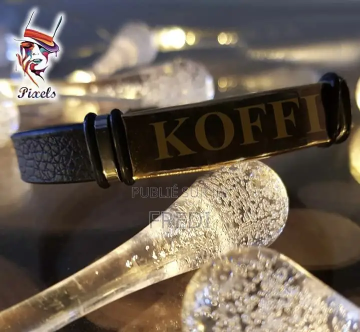 Bracelet Avec Nom Personnaliser