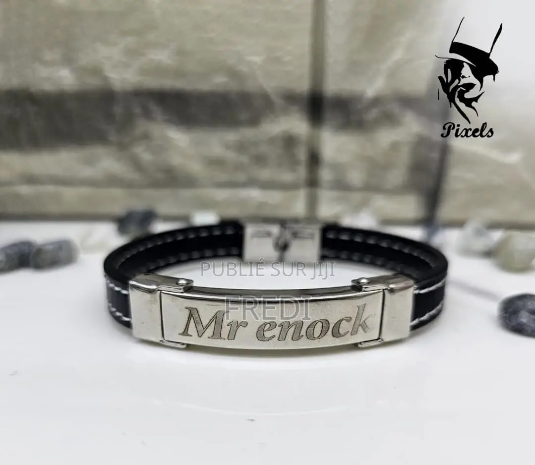 Bracelet Avec Nom Personnaliser