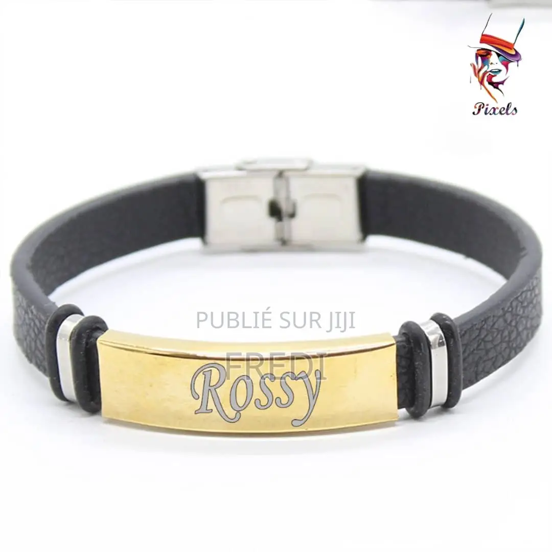 Bracelet Avec Nom Personnaliser