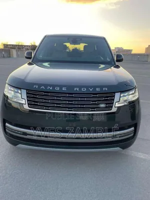 Photo - New Rover Land 2025 Gris