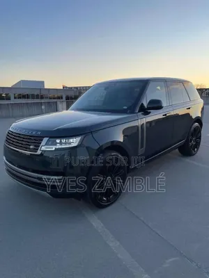 New Rover Land 2025 Gris
