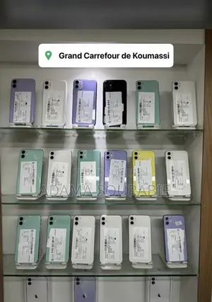 Photo - Apple iPhone 11 128 GB Autre