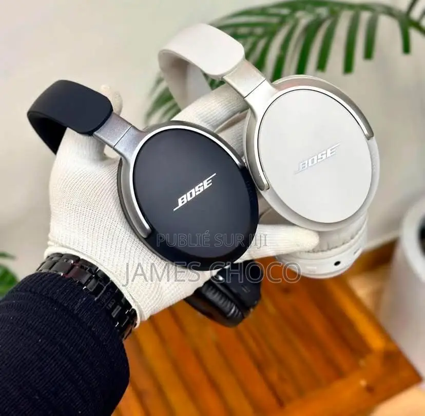 Casque Audio Bluetooth Bose QC65