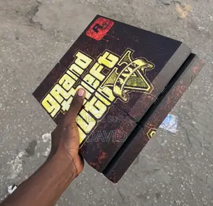 Photo - Ps4 Digitale CD