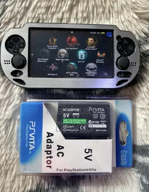 PSVITA 32G 15 Jeux