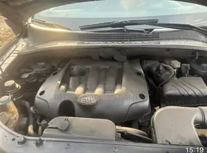 Kia Sportage 2008 Noir