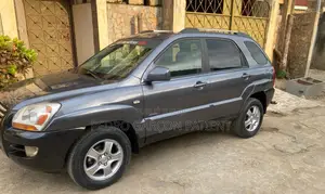 Kia Sportage 2007 Gris