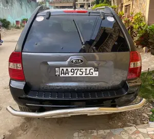 Kia Sportage 2007 Gris