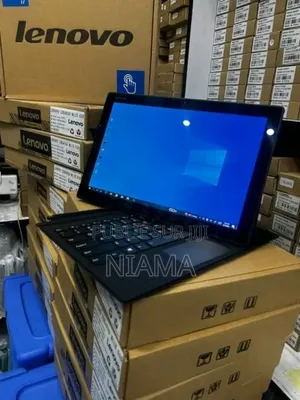 Photo - New Ordinateur Portable Lenovo Miix 630 4GB Intel Core M3 SSD 128GB