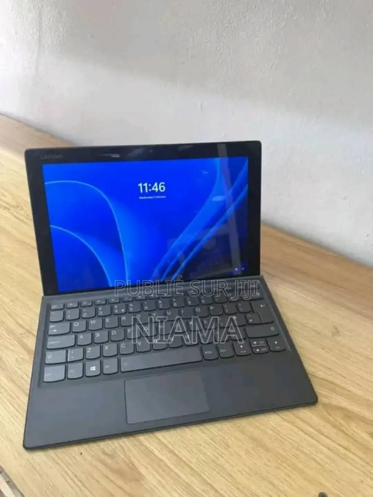 New Ordinateur Portable Lenovo Miix 630 4GB Intel Core M3 SSD 128GB