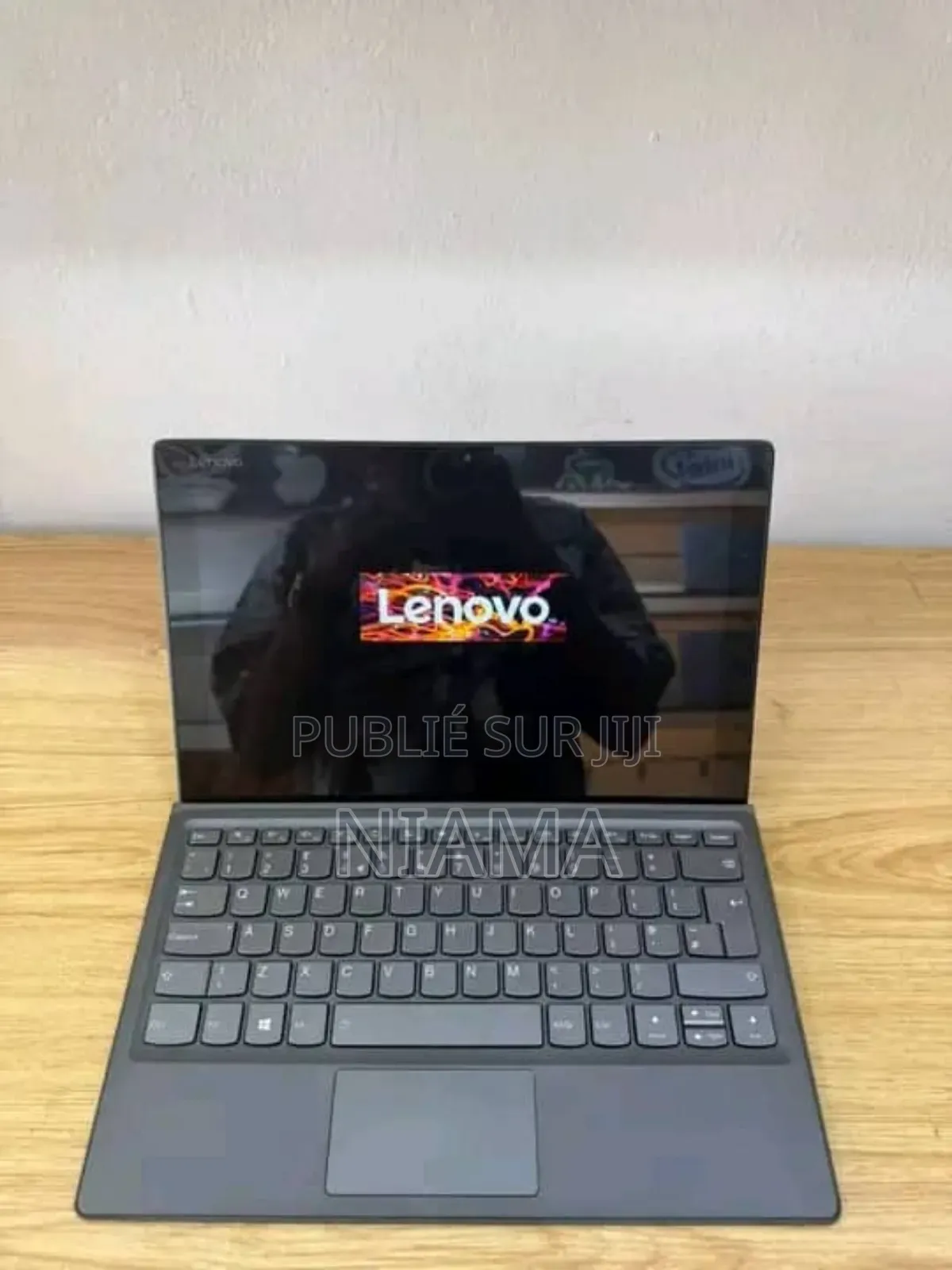 New Ordinateur Portable Lenovo Miix 630 4GB Intel Core M3 SSD 128GB