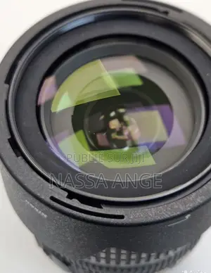 Af-S Dx Nikkor 18-105mm F/3.5-5.6g Ed VR