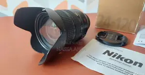 Nikon Af-S VR 24-120 Mm F/3.5-5.6 G if Ed
