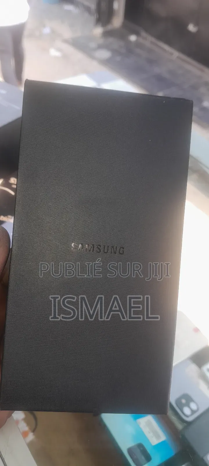 New Samsung Galaxy S9 128 GB Bleu