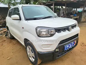 Photo - Suzuki S-Presso 2023 Blanc