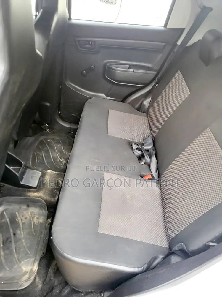 Suzuki S-Presso 2023 Blanc