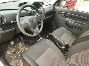 Suzuki S-Presso 2023 Blanc