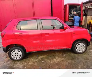 Suzuki S-Presso 2022 Rouge