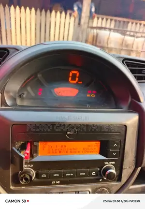 Suzuki S-Presso 2022 Rouge