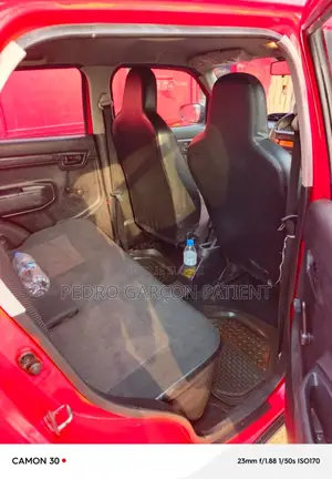 Suzuki S-Presso 2022 Rouge