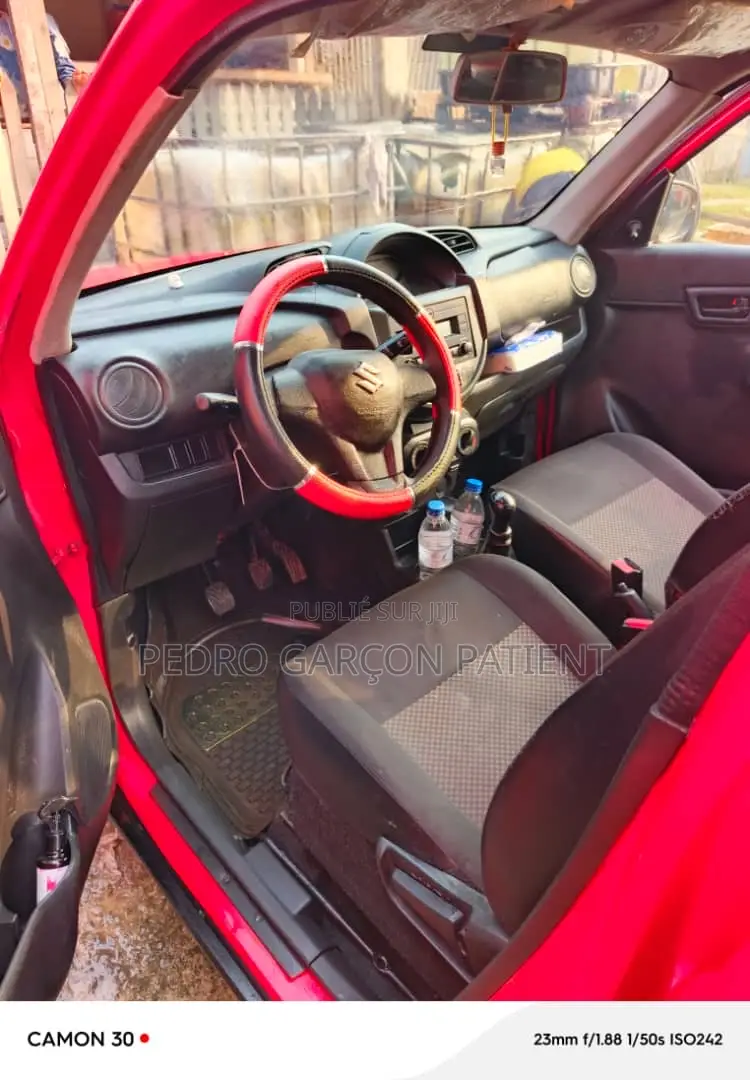 Suzuki S-Presso 2022 Rouge