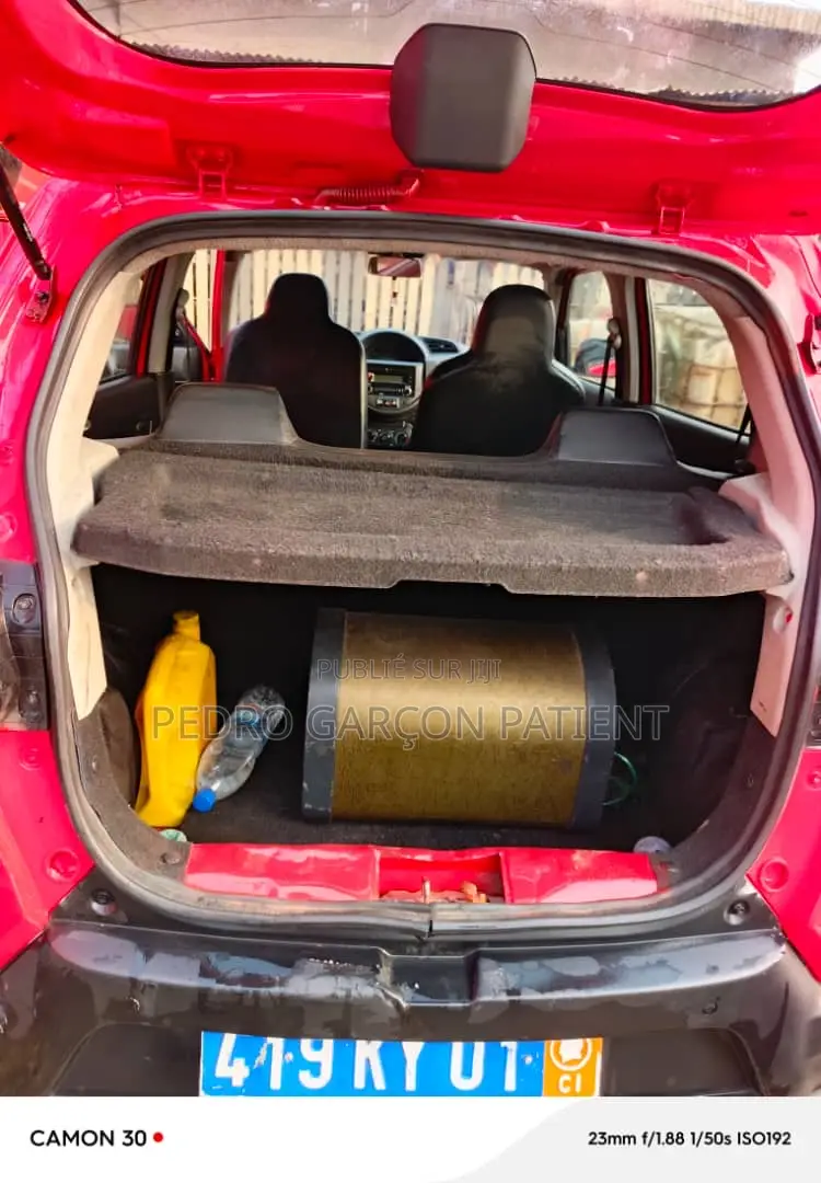 Suzuki S-Presso 2022 Rouge