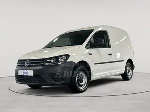 Photo - Volkswagen Caddy 2025 Blanc
