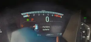 Honda CR-V 2017 Bleu