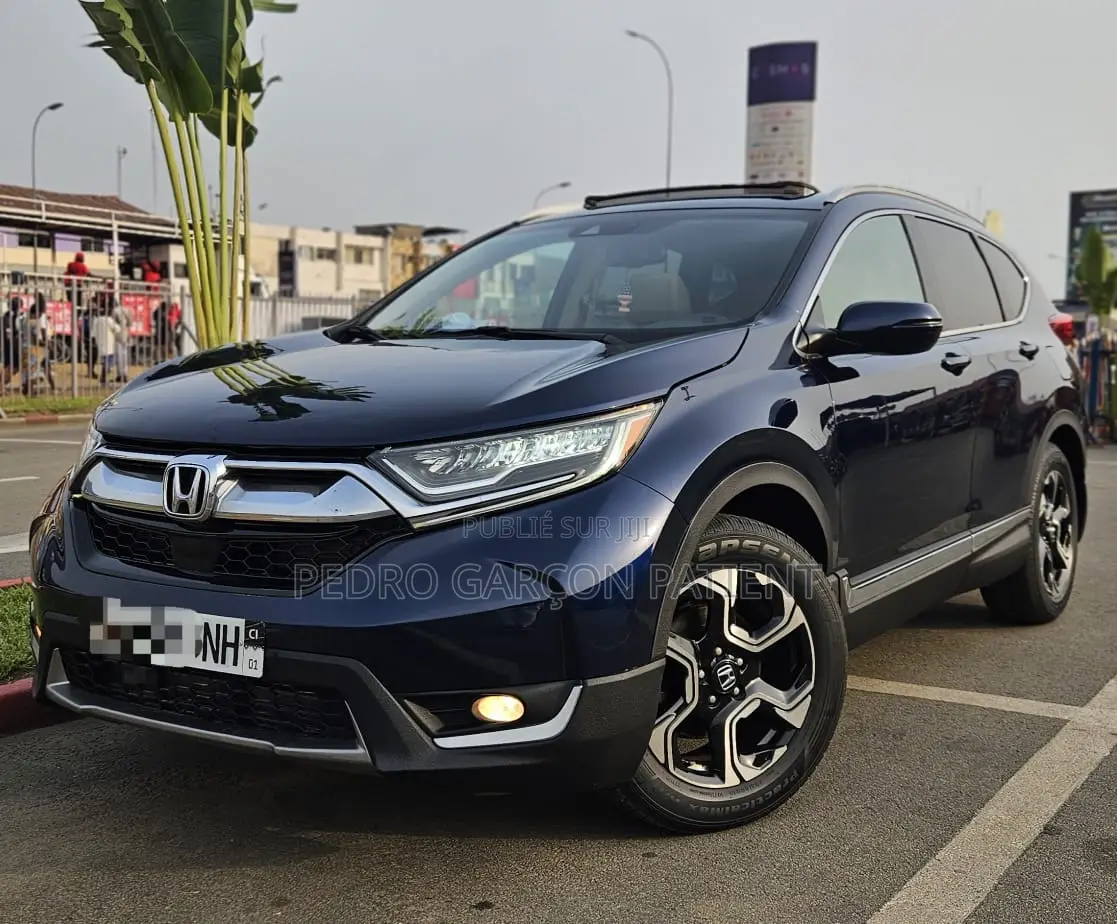 Honda CR-V 2017 Bleu