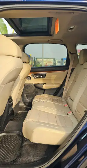 Honda CR-V 2017 Bleu