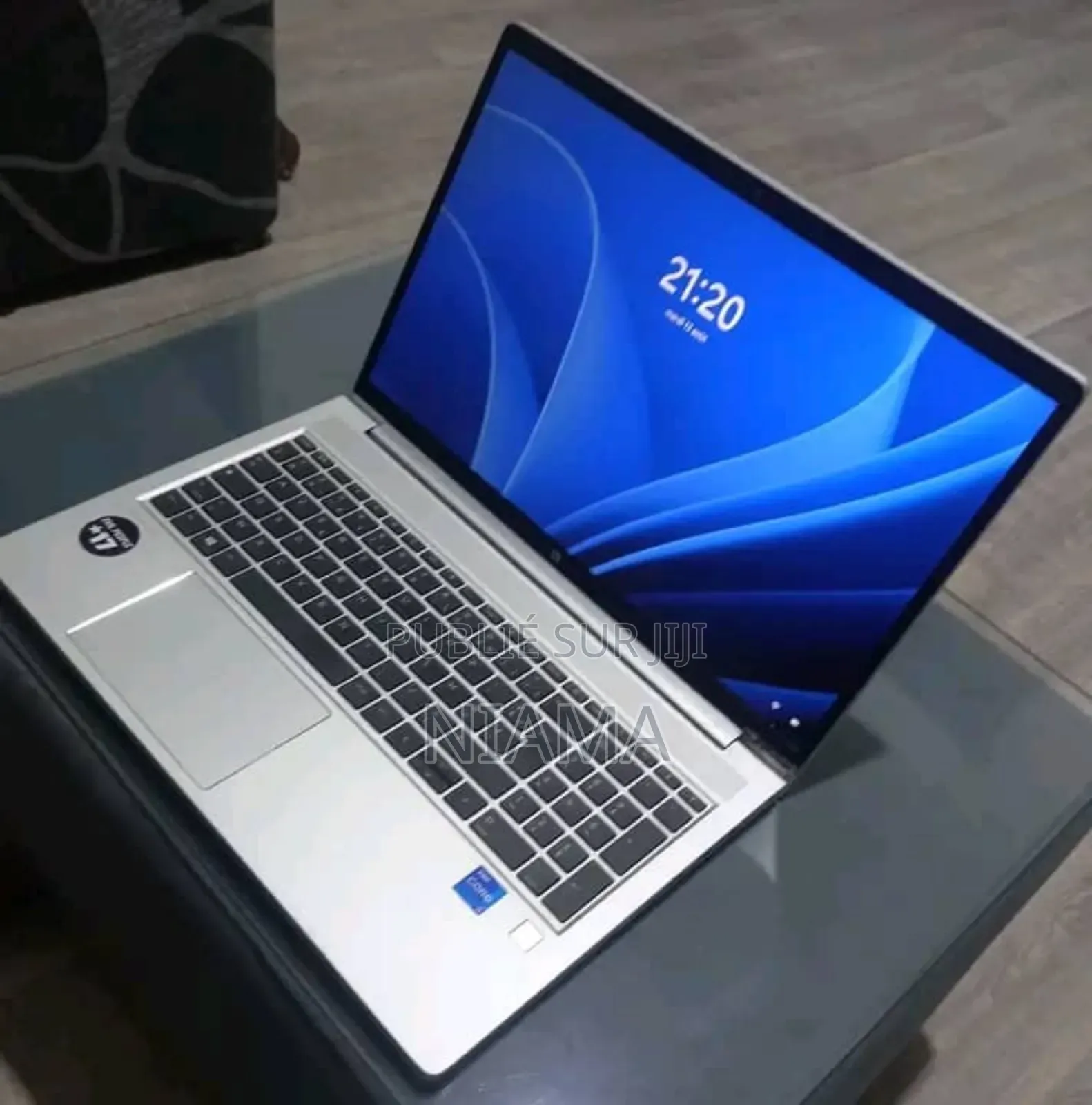 New Ordinateur Portable HP ProBook 450 G8 16GB Intel Core I5 SSD 512GB