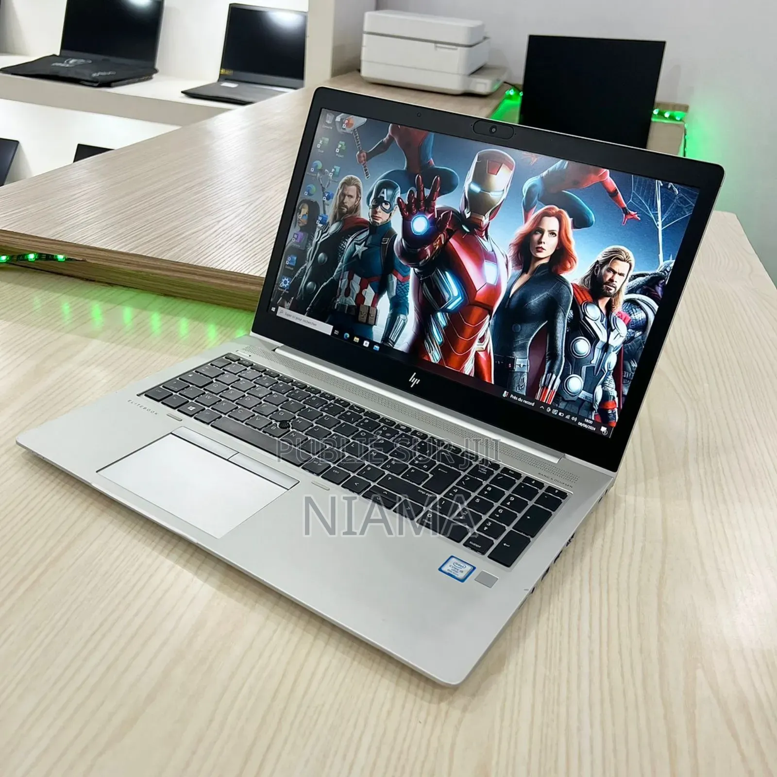 New HP EliteBook 850 G5 16GB Intel Core I5 SSD 256GB