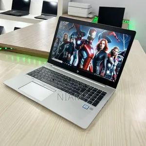New HP EliteBook 850 G5 16GB Intel Core I5 SSD 256GB