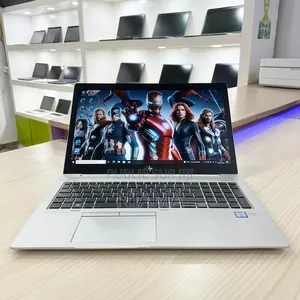 New HP EliteBook 850 G5 16GB Intel Core I5 SSD 256GB
