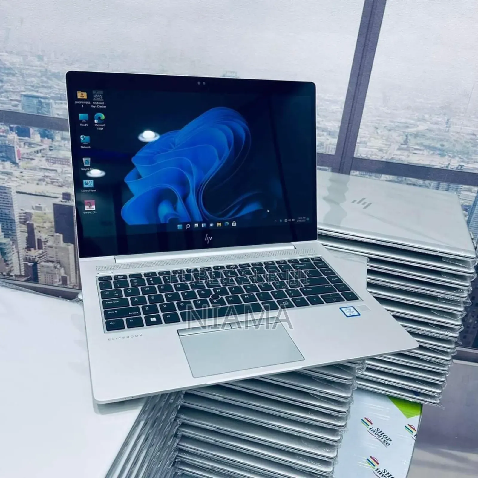 New HP EliteBook 840 G6 16GB Intel Core I5 SSD 512GB