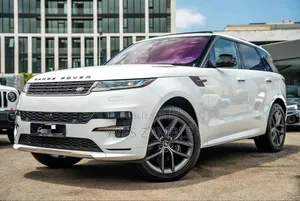 New Rover Land 2025 Blanc