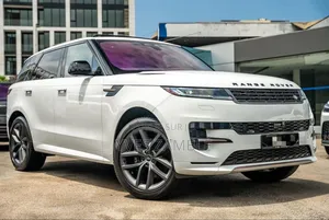 New Rover Land 2025 Blanc