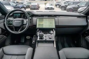 New Rover Land 2025 Blanc