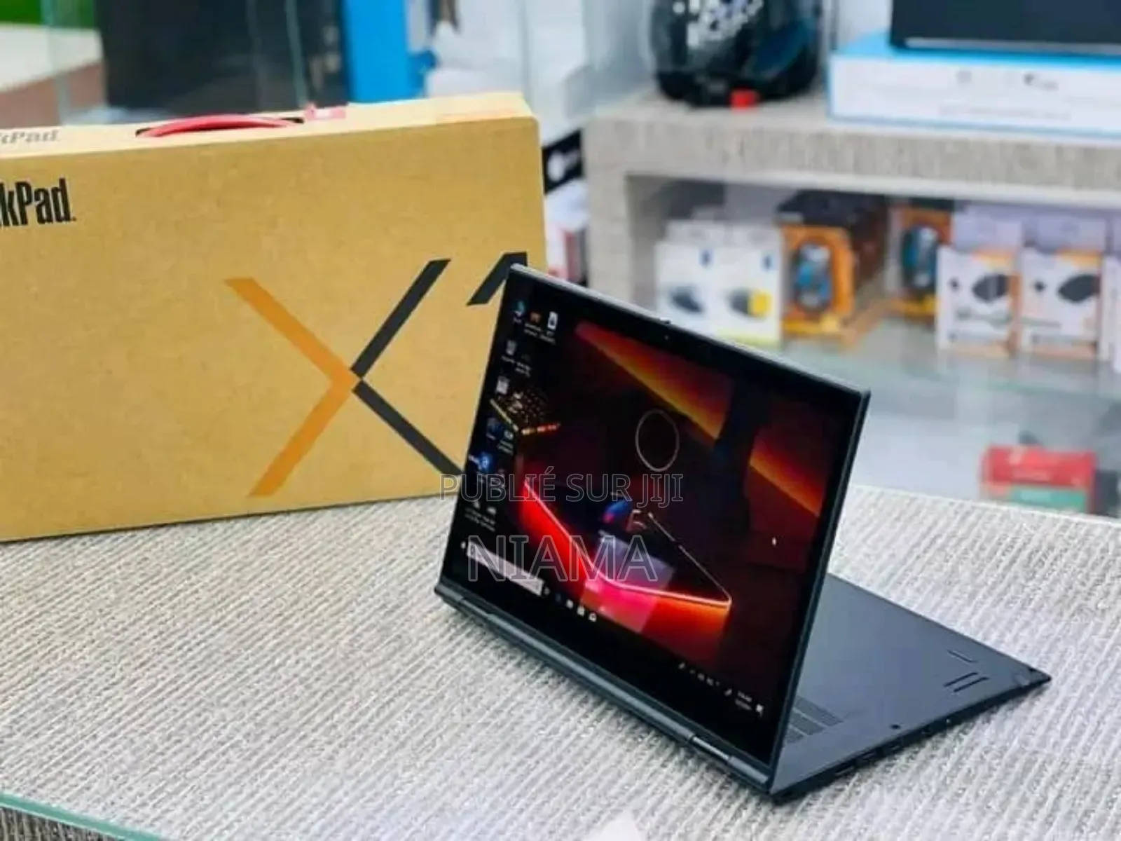 New Lenovo Thinkpad X1 Yoga 16GB Intel Core I7 SSD 512GB