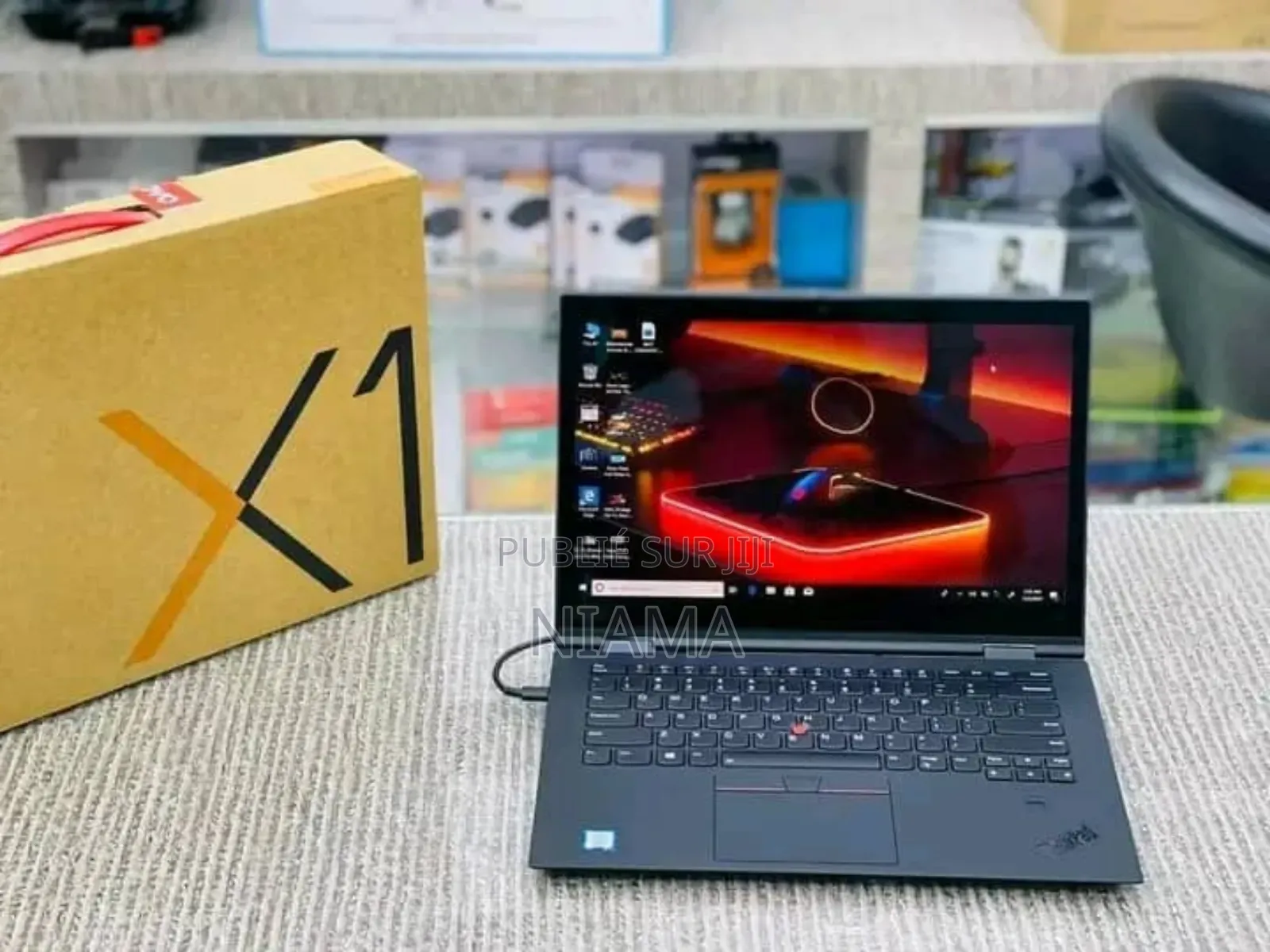 New Lenovo Thinkpad X1 Yoga 16GB Intel Core I7 SSD 512GB