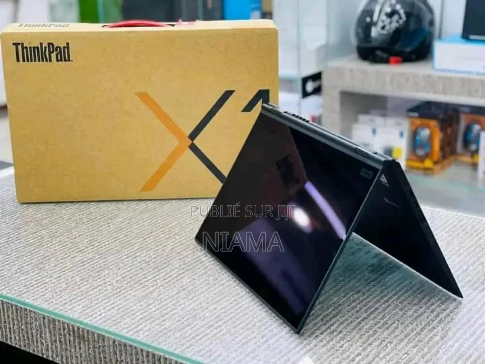 New Lenovo Thinkpad X1 Yoga 16GB Intel Core I7 SSD 512GB