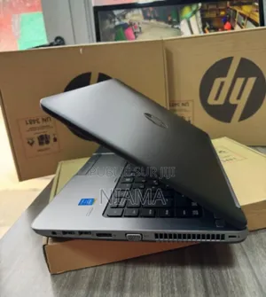 New Ordinateur Portable HP ProBook 640 G1 16GB Intel Core I5 HDD 1T