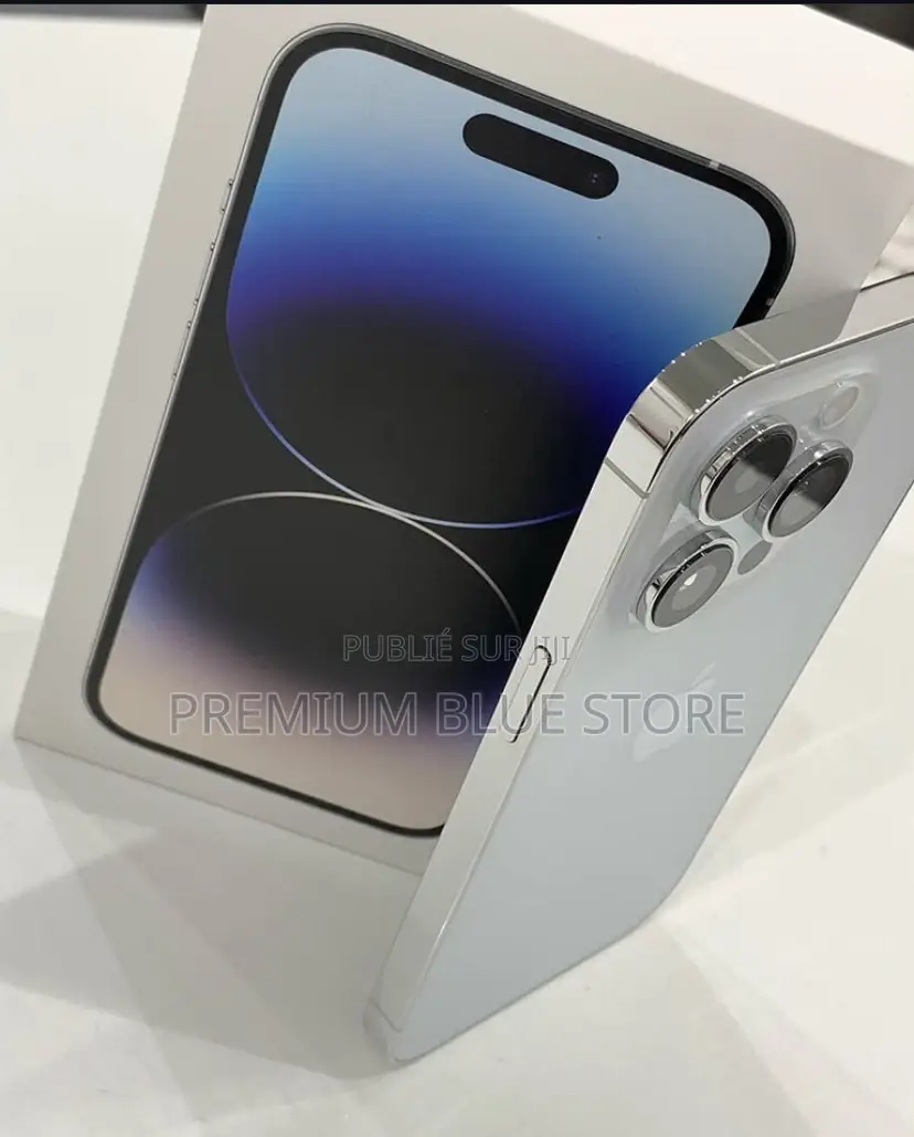 Neuf Apple iPhone 14 Pro Max 128 GB Autre