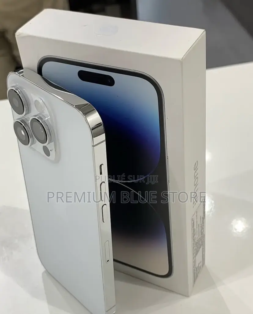 Neuf Apple iPhone 14 Pro Max 128 GB Autre