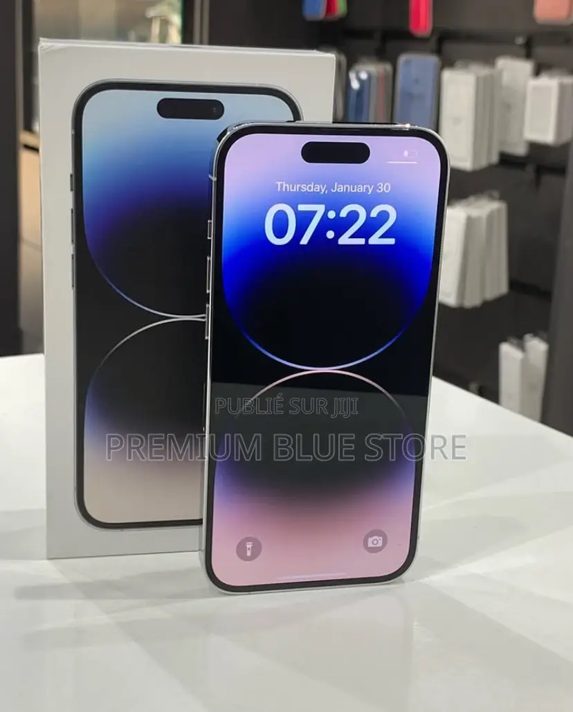 Neuf Apple iPhone 14 Pro Max 128 GB Autre